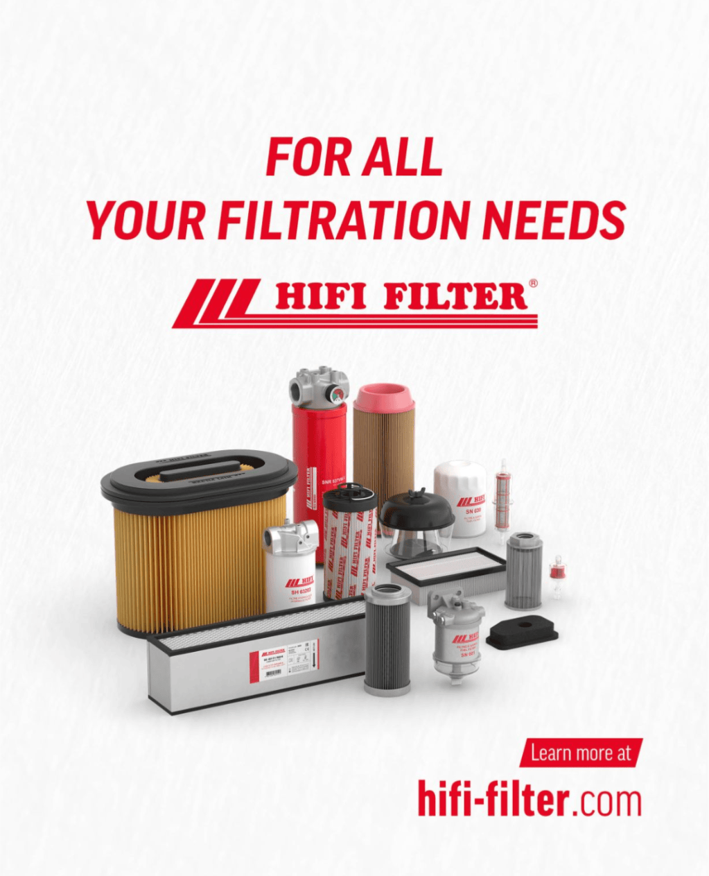 Nu er vi officiel forhandler af Hifi&nbsp;Filter