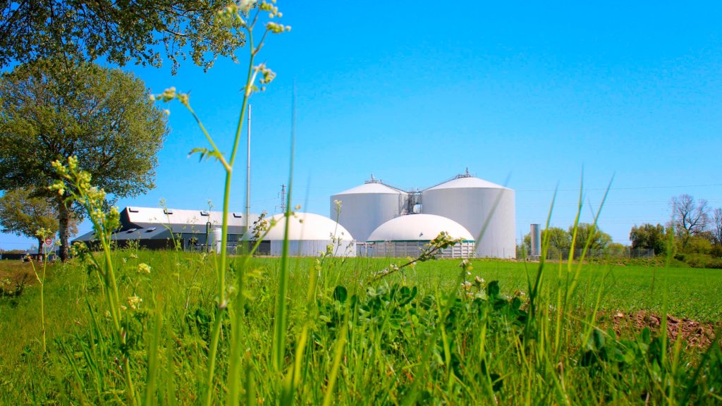 Solrød Biogas